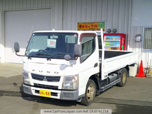 mitsubishi-fuso canter 2011 -MITSUBISHI--Canter FGA20--FGA20-500076---MITSUBISHI--Canter FGA20--FGA20-500076- image 1