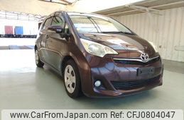 toyota ractis 2012 ENHANCEAUTO_1_ea295491