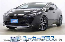 toyota prius 2023 -TOYOTA--Prius 6AA-MXWH60--MXWH60-4008161---TOYOTA--Prius 6AA-MXWH60--MXWH60-4008161-