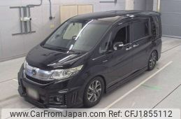 honda stepwagon 2015 CFJ1855112