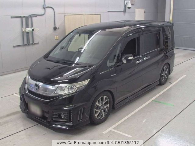 honda stepwagon 2015 CFJ1855112 image 1