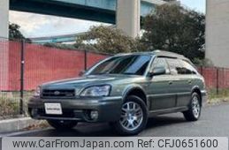 subaru legacy-lancaster 2001 quick_quick_BHE_BHE-016663