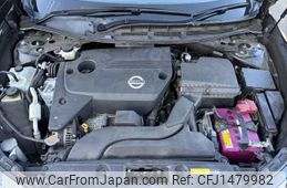 nissan teana 2018 NIKYO_CA13048
