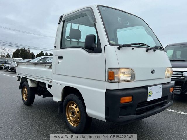 1997 Subaru Sambar Truck V-KS4 4WD - Car Price $2,850