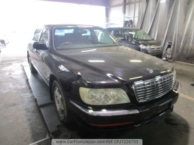 mitsubishi proudia 2000 -MITSUBISHI--Proudia GH-S33A--S33A-0000210---MITSUBISHI--Proudia GH-S33A--S33A-0000210- image 1