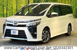 toyota voxy 2018 -TOYOTA--Voxy DBA-ZRR80W--ZRR80-0384016---TOYOTA--Voxy DBA-ZRR80W--ZRR80-0384016-