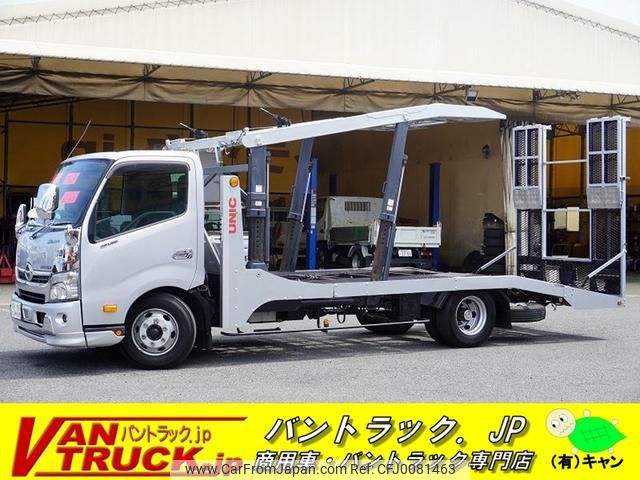 hino dutro 2018 GOO_NET_EXCHANGE_0540277A30240731W001 image 1