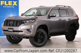 toyota land-cruiser-prado 2020 -TOYOTA--Land Cruiser Prado 3BA-TRJ150W--TRJ150-0120401---TOYOTA--Land Cruiser Prado 3BA-TRJ150W--TRJ150-0120401-