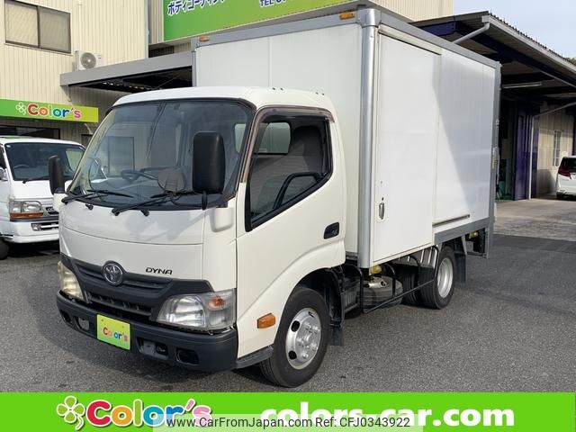 toyota dyna-truck 2013 GOO_NET_EXCHANGE_0702316A30241018W001 image 1