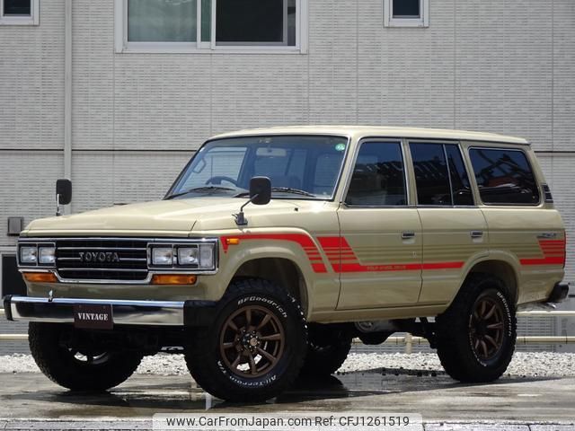toyota land-cruiser-60 1989 quick_quick_FJ62V_FJ62118126 image 2