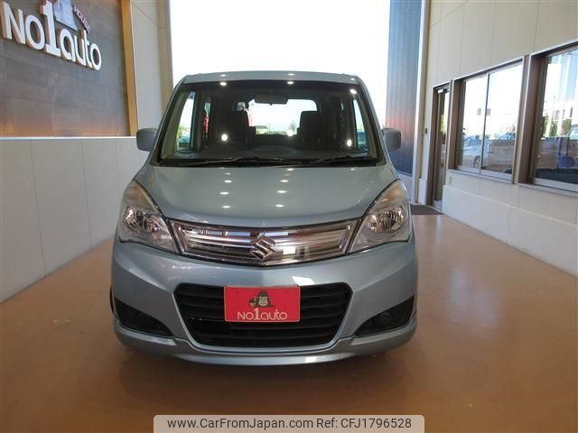 suzuki solio 2014 CFJ1796528 image 2