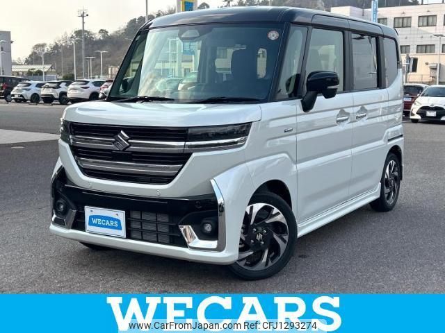 suzuki spacia 2024 quick_quick_4AA-MK54S_MK54S-124068 image 1