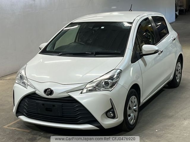 toyota vitz 2019 -TOYOTA--Vitz KSP130-4019642---TOYOTA--Vitz KSP130-4019642- image 1