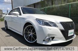 toyota crown 2013 -TOYOTA--Crown DAA-AWS210--AWS210-6002716---TOYOTA--Crown DAA-AWS210--AWS210-6002716-