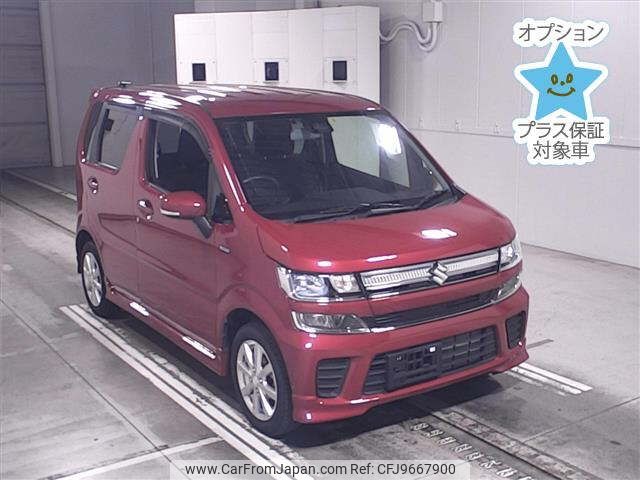 suzuki wagon-r 2021 -SUZUKI--Wagon R MH95S-159016---SUZUKI--Wagon R MH95S-159016- image 1