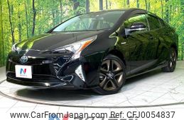 toyota prius 2016 -TOYOTA--Prius DAA-ZVW55--ZVW55-8032297---TOYOTA--Prius DAA-ZVW55--ZVW55-8032297-