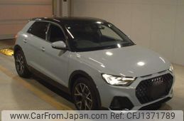 audi a1-sportback 2020 quick_quick_3BA-GBDKR_WAUZZZGB5MR006464