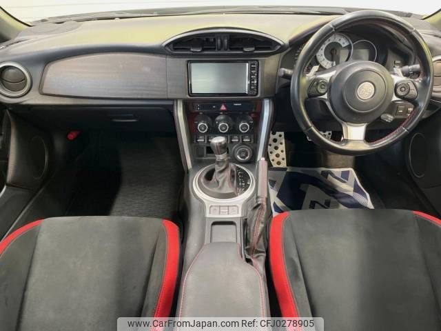 toyota 86 2017 -TOYOTA--86 DBA-ZN6--ZN6-072517---TOYOTA--86 DBA-ZN6--ZN6-072517- image 2