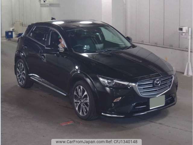 mazda cx-3 2022 -MAZDA 【横浜 305ﾎ3410】--CX-3 3DA-DK8AY--DK8AY-500302---MAZDA 【横浜 305ﾎ3410】--CX-3 3DA-DK8AY--DK8AY-500302- image 1