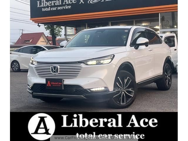 honda vezel 2022 quick_quick_6AA-RV6_RV6-1010666 image 1