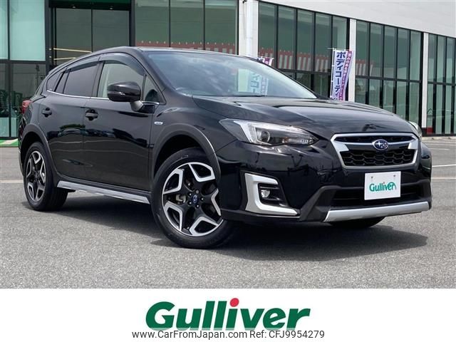 subaru xv 2019 -SUBARU--Subaru XV 5AA-GTE--GTE-009471---SUBARU--Subaru XV 5AA-GTE--GTE-009471- image 1