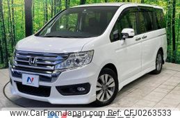 honda stepwagon 2014 -HONDA--Stepwgn DBA-RK5--RK5-1402200---HONDA--Stepwgn DBA-RK5--RK5-1402200-