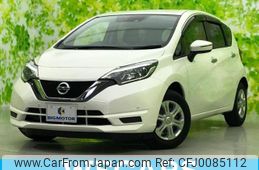 nissan note 2020 quick_quick_DBA-E12_E12-721866