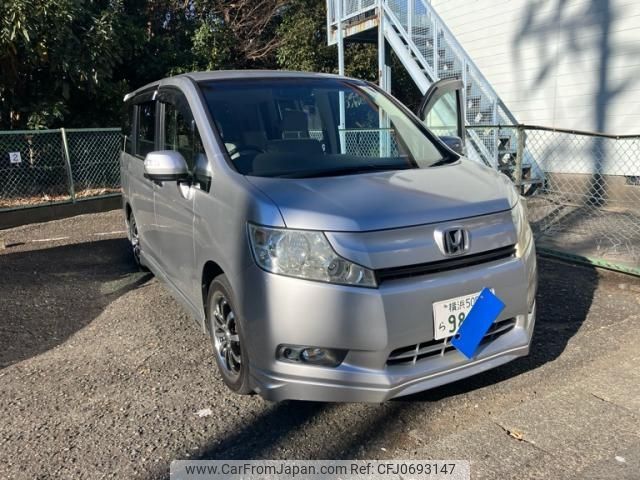 honda stepwagon 2010 -HONDA--Stepwgn DBA-RK1--RK1-1010760---HONDA--Stepwgn DBA-RK1--RK1-1010760- image 1