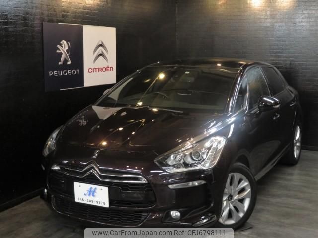 citroen ds5 2015 quick_quick_ABA-B85F02_VF7KF5FVAES508962 image 1