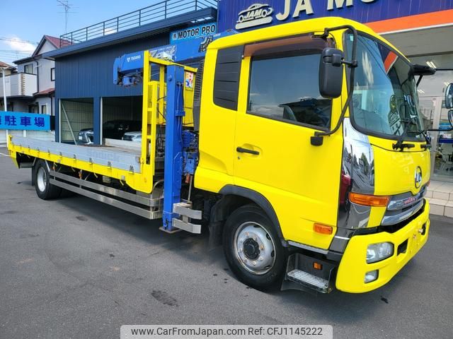 nissan diesel-ud-condor 2011 GOO_NET_EXCHANGE_0403257A30250513W001 image 1