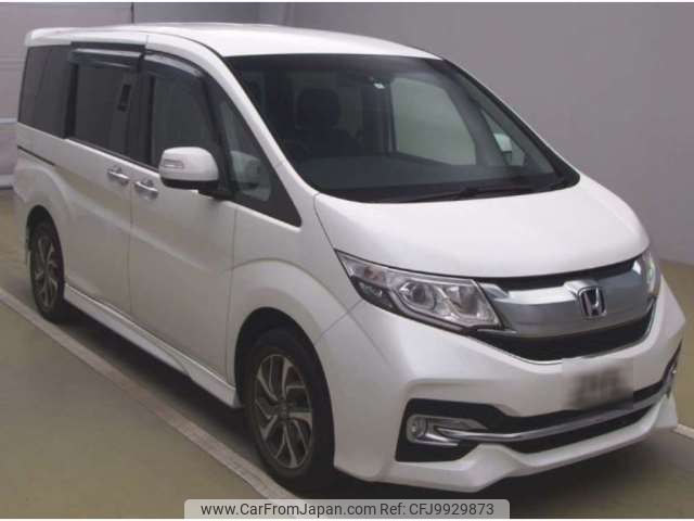 honda stepwagon 2015 -HONDA--Stepwgn DBA-RP4--RP4-1002976---HONDA--Stepwgn DBA-RP4--RP4-1002976- image 1