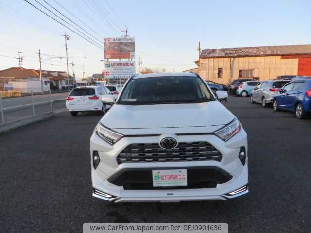 toyota rav4 2020 504749-RAOID:13746 image 1