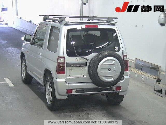 mitsubishi pajero-mini 2007 -MITSUBISHI--Pajero mini H58A--H58A-0716545---MITSUBISHI--Pajero mini H58A--H58A-0716545- image 2