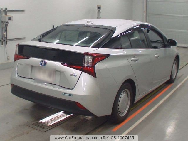 toyota prius 2022 -TOYOTA--Prius ZVW51-6232878---TOYOTA--Prius ZVW51-6232878- image 2