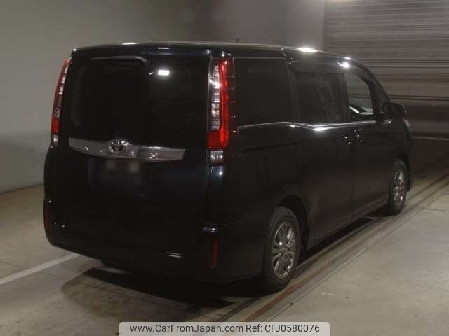 toyota noah 2016 -TOYOTA--Noah DBA-ZRR80G--ZRR80-0186728---TOYOTA--Noah DBA-ZRR80G--ZRR80-0186728- image 2