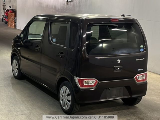 suzuki wagon-r 2019 -SUZUKI--Wagon R MH55S-290483---SUZUKI--Wagon R MH55S-290483- image 2