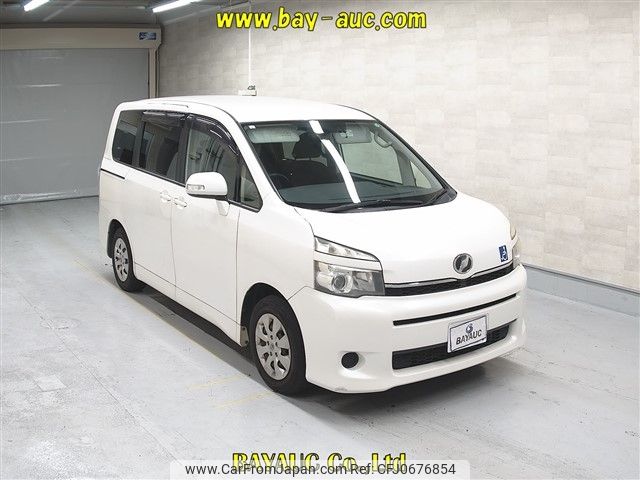 toyota voxy 2013 -TOYOTA--Voxy ZRR70G-0538539---TOYOTA--Voxy ZRR70G-0538539- image 1