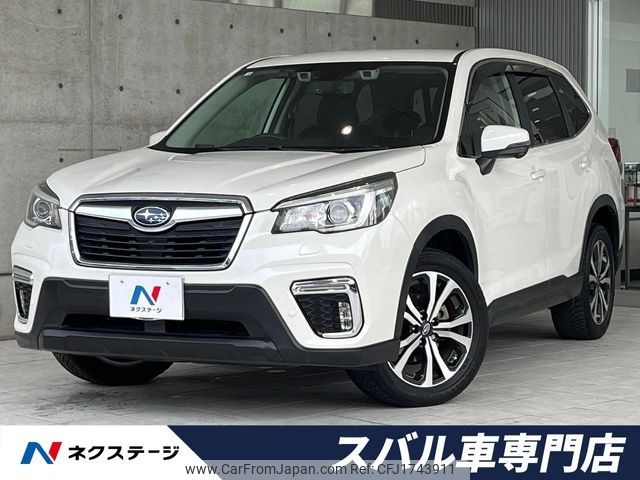 subaru forester 2018 CFJ1743911 image 1