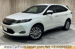 toyota harrier 2014 -TOYOTA--Harrier DBA-ZSU60W--ZSU60-0035817---TOYOTA--Harrier DBA-ZSU60W--ZSU60-0035817-