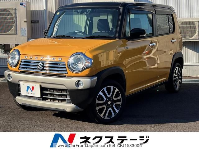 suzuki hustler 2016 CFJ1533006 image 1