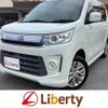 suzuki wagon-r-stingray 2014 quick_quick_MH44S_MH44S-451167 image 1