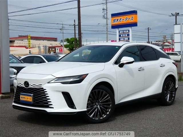 lexus rx 2023 CFJ1753749 image 1