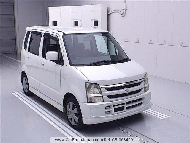 suzuki wagon-r 2007 -SUZUKI--Wagon R MH22S-299528---SUZUKI--Wagon R MH22S-299528- image 1