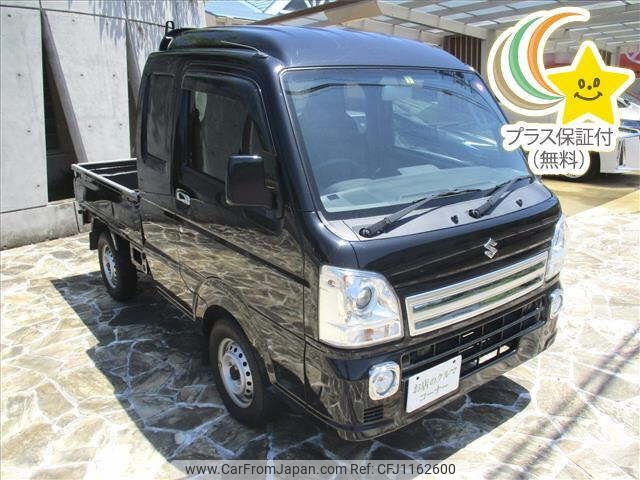 suzuki carry-truck 2019 -SUZUKI--Carry Truck DA16T-461792---SUZUKI--Carry Truck DA16T-461792- image 1