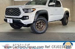 toyota tacoma 2024 GOO_NET_EXCHANGE_0207973A20240906D002