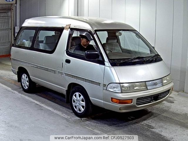toyota townace-wagon 1995 -TOYOTA--Townace Wagon YR21G-0152599---TOYOTA--Townace Wagon YR21G-0152599- image 1