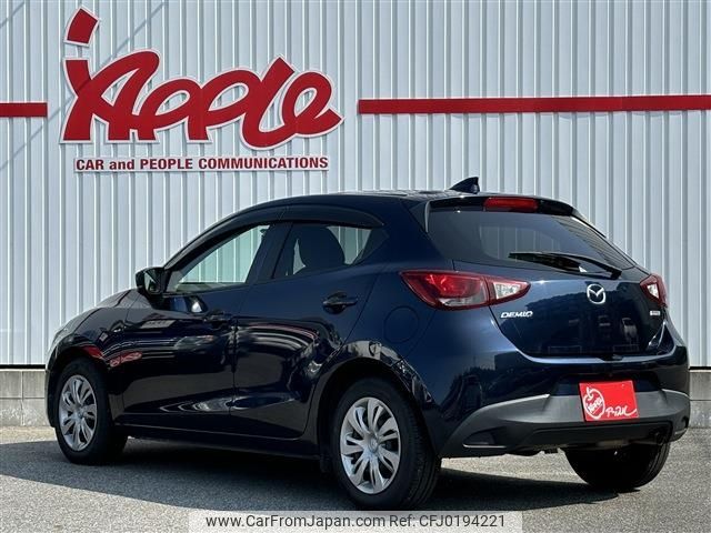 mazda demio 2017 -MAZDA--Demio DBA-DJ3FS--DJ3FS-327029---MAZDA--Demio DBA-DJ3FS--DJ3FS-327029- image 2