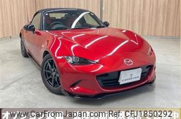 mazda roadster 2017 CFJ1850292