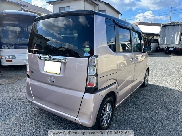 honda n-box-plus 2013 -HONDA 【愛媛 581ﾊ5303】--N BOX + JF1--3107184---HONDA 【愛媛 581ﾊ5303】--N BOX + JF1--3107184- image 2