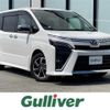 toyota voxy 2019 -TOYOTA--Voxy DBA-ZRR80W--ZRR80-0527013---TOYOTA--Voxy DBA-ZRR80W--ZRR80-0527013- image 1